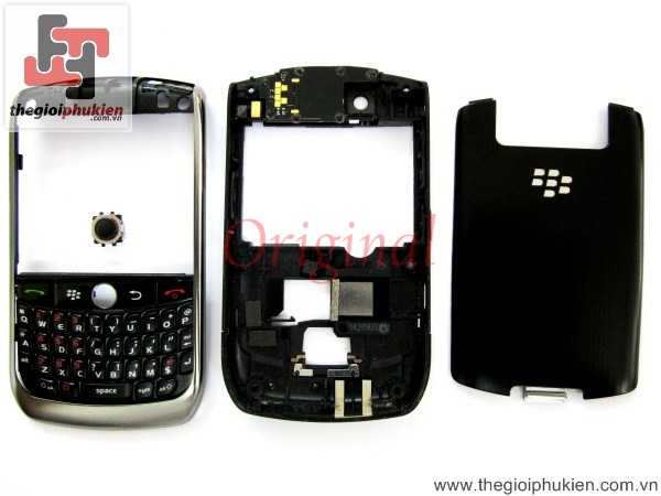 Vỏ Blackberry 8900 Original ( Full bộ )